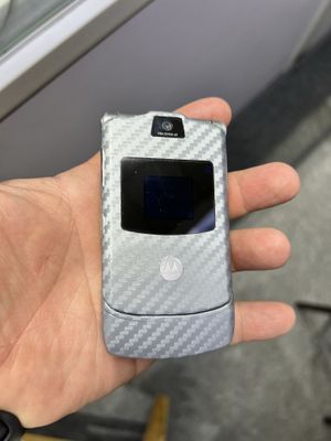 Motorola Rezor Korea