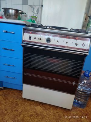 газ плита рабочие