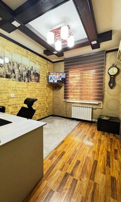 5Комн,Офис Полностью Меблированный