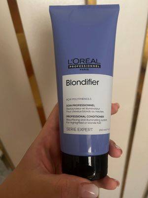 L’Oréal профессиональный уход для осветленных и мелированных волос