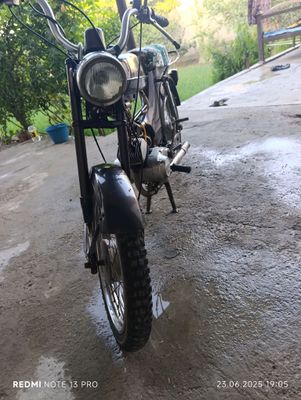 веломотор