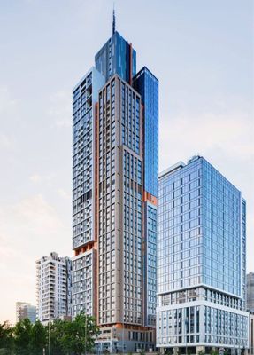 Аренда ПодОфис Ориентир Ташкент Ситу ЖК [Nest One] 52м2
