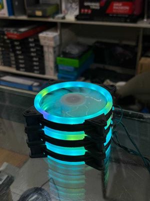 RGB Cooler Case uchun