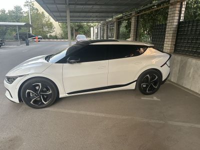Продам новую Kia Ev 6 GT Line Full 2025