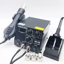 Паяльная станция Gordak 868A