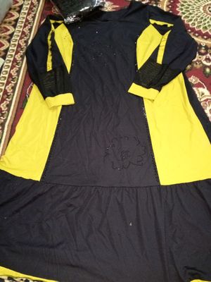 Juda chiroyli fason ko'ylak hamyonbop