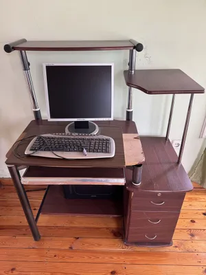 компьютер (офисный)+ подставка