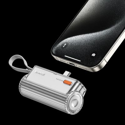 Оригинальный повербанк Sharge flow mini