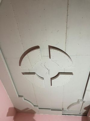 Гипсокартон усталар