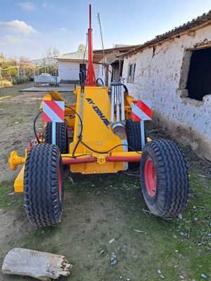 Лазерли ер текислагич LS-350