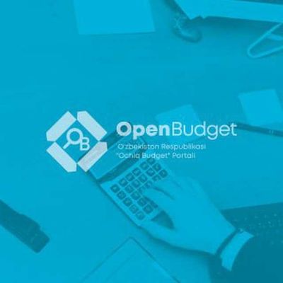 OpenBudget ovoz yeg'ish xizmat ishonchli