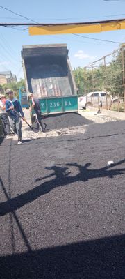 Asfalt xizmatlari Samarqand