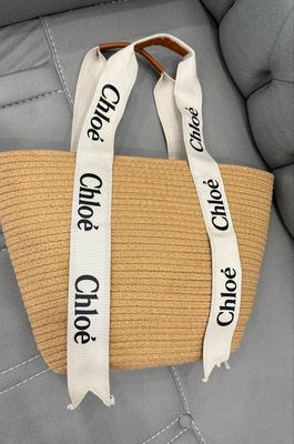 Летняя пляжная сумка Chloe