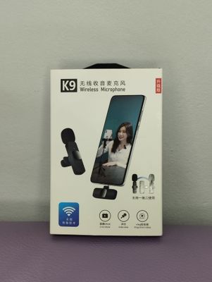 мини - микрофоны для записи видео (для iPhone)