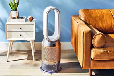 Увлажнитель-очиститель воздуха Dyson PH04 все модель есть + Доставка