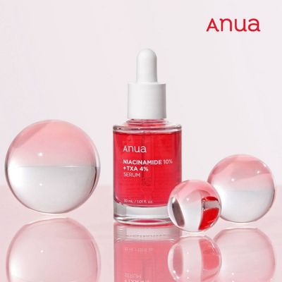 ANUA Dark Spot Correcting Serum 10% Niacinamide + 4% Tranexamic Acid