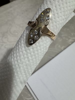 Кольцо муравейник СССР