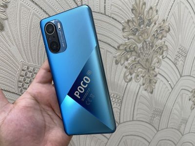 Poco F3 Ideal holatda 6+2/128gb Aybi yoq
