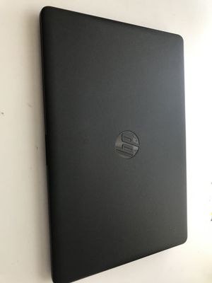 HP notbook B/U.