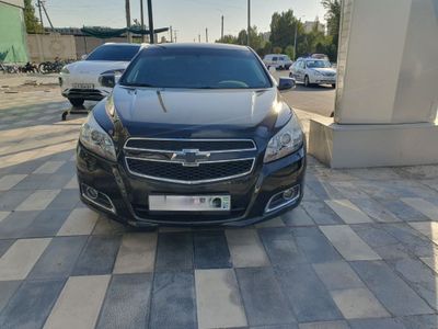 Malibu 1 2012