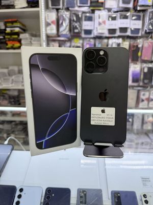 BRR. 16promax 100%{56sikl} 256GB Black