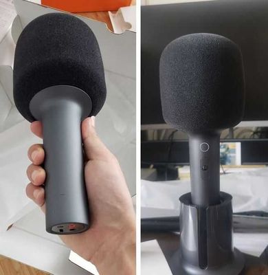 Беспроводной микрофон для вокала и караоке Xiaomi Mijia KTV