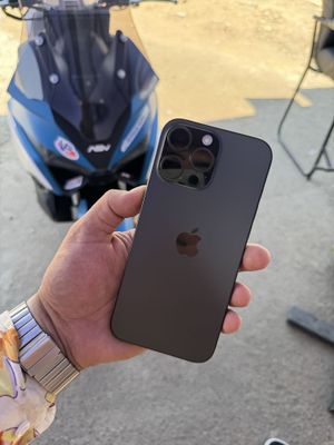 Iphone 16 Pro Max 256 gb 100% Yobrello