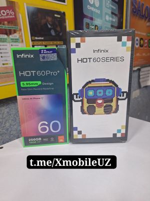 Infinix Hot 60 Pro Plus 8+8/256GB