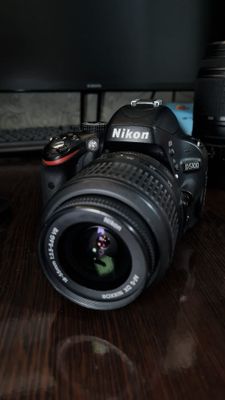 Nikon D5100 + объективы 18-55 мм и 55-300 мм | Готовый комплект Прода