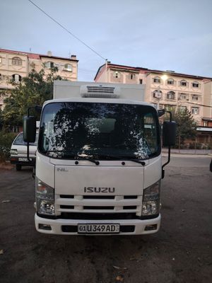 ISUZU 3.500 KG muzlatgich