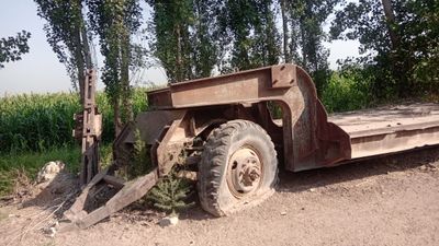 Трейлер сотилади