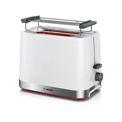 Тостер BOSCH TAT4M221, белый