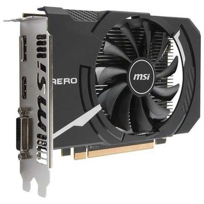 Видеокарта RX 560 4GB GDDR5