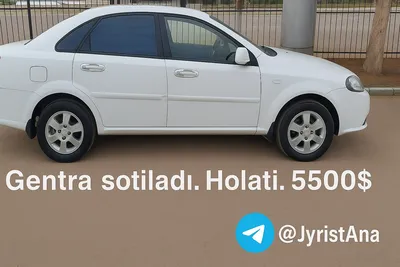 Chevrolet gentra 2014