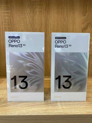 Новый Oppo Reno13 5G. C годовой официальной гарантией
