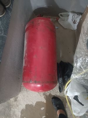 Metan gaz ballon 65talik