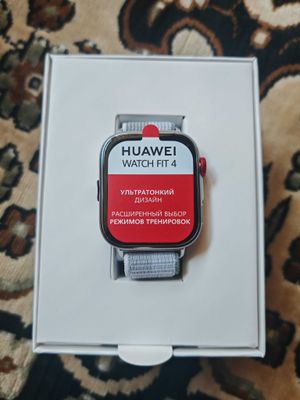 Продаются new Huawei Watch 4