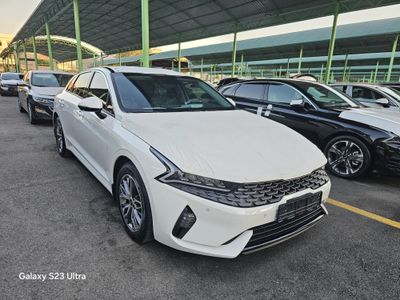 Kia K5 PRESTAGE + Panarama lyuk