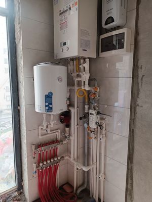Ремонт котлов и колонок Аристон водонагреватель