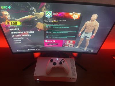 XBOX SERIES S 512GB IDEAL!!! Горячая цена!