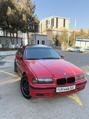 BMW E36 M40 Avtomat