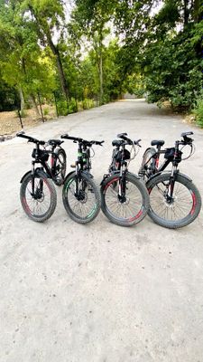 Velosiped BONVIY