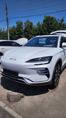 Byd champion elektromobil