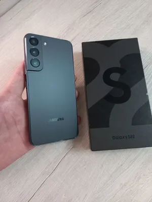 Samsung S22 2 simkartalik