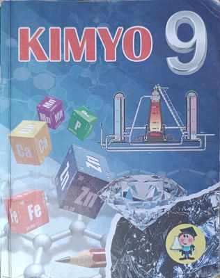 Original kitoblar kimyo biologiya