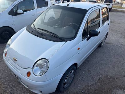 Matiz MX 2014 yil sotiladi