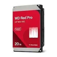 20 ТБ Жесткий диск WD Red Pro BOX