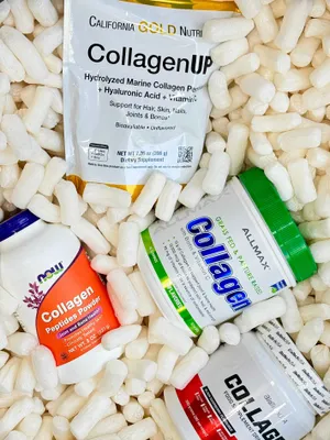 Allmax Collagen with Biotin and Vitamin C