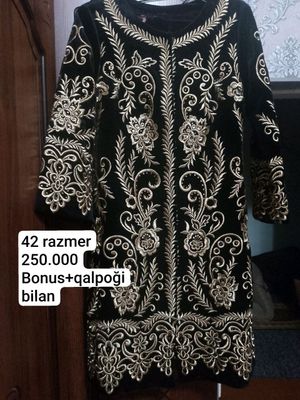 Ansambl holati yaxshi kiyilmagan yangi