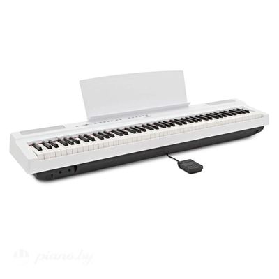 Фортепиано цифровое YAMAHA p-125awh